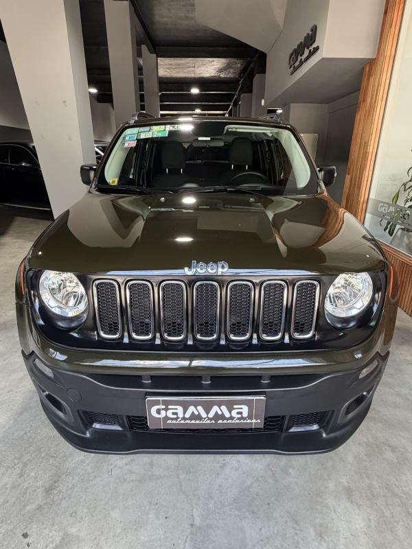 Imagen ilustrativa de Jeep Renegade 1.8 Sport Plus