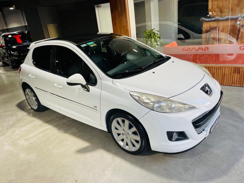 Imagen ilustrativa de Peugeot 207 1.6 Gti 156cv 5 p