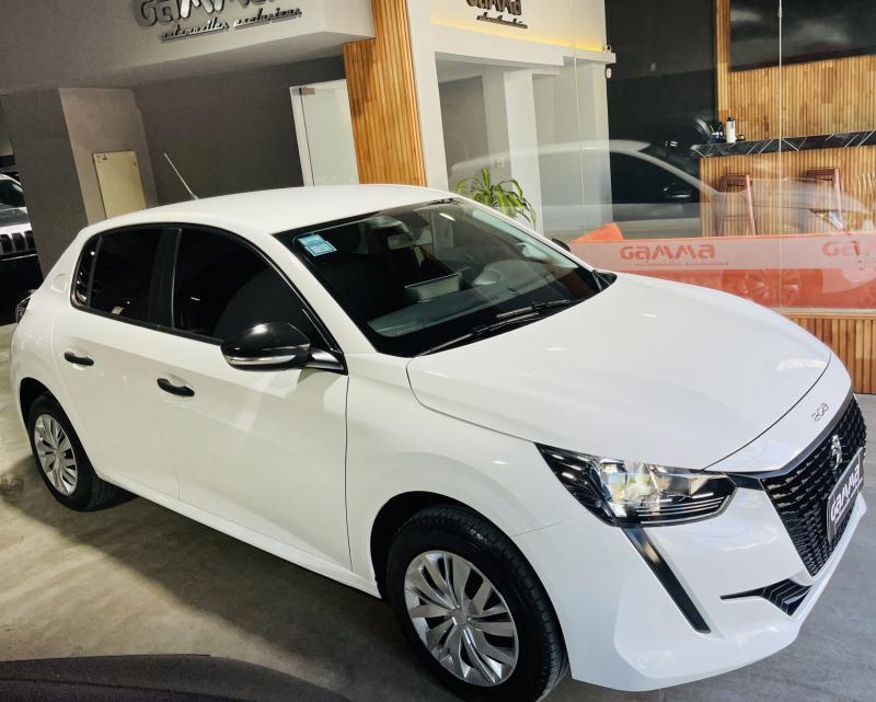 Imagen ilustrativa de Peugeot 208 1.2 New Like