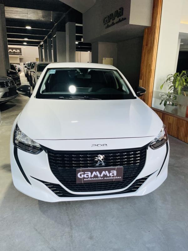 Imagen ilustrativa de Peugeot 208 1.2 New Like