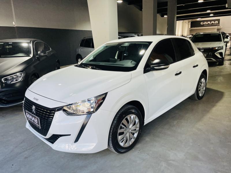 Imagen ilustrativa de Peugeot 208 1.2 New Like