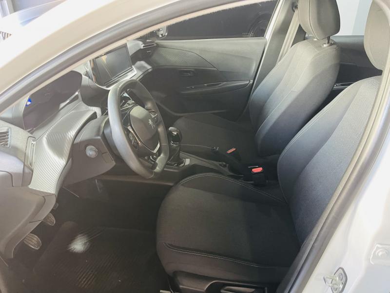 Imagen ilustrativa de Peugeot 208 1.2 New Like