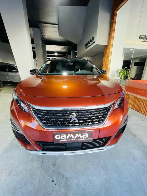 Imagen ilustrativa de Peugeot 3008 1.6 Gt-line Thp Tiptronic