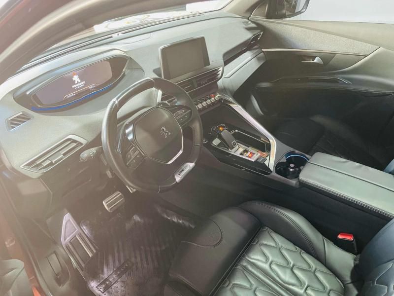 Imagen ilustrativa de Peugeot 3008 1.6 Gt-line Thp Tiptronic