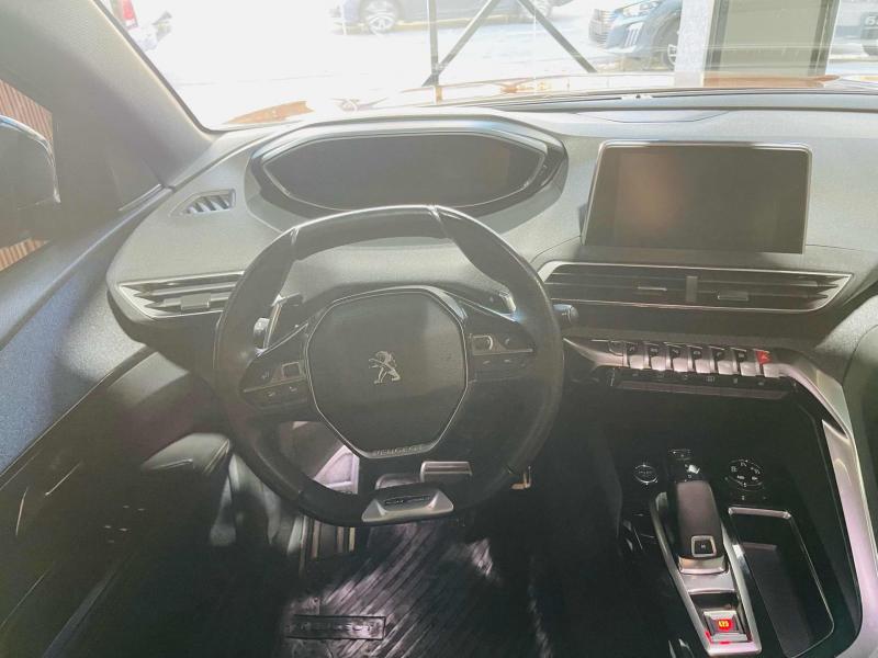 Imagen ilustrativa de Peugeot 3008 1.6 Gt-line Thp Tiptronic