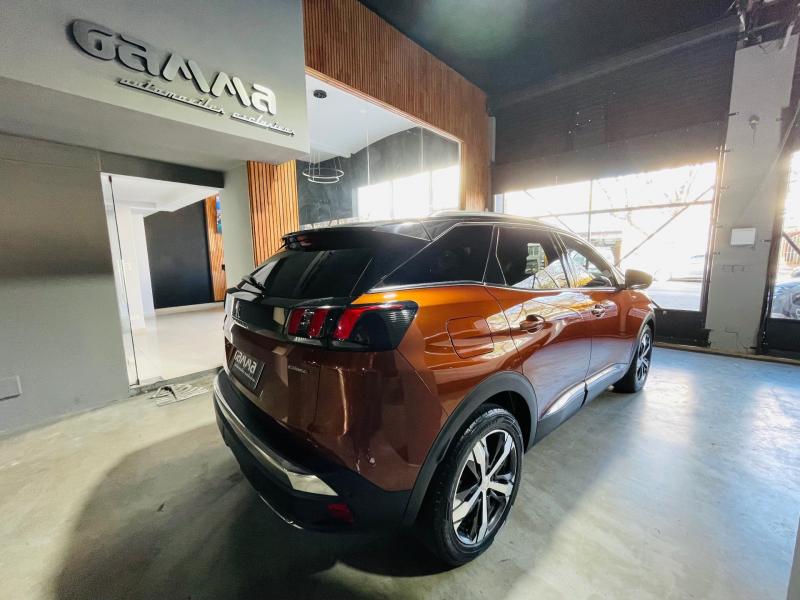 Imagen ilustrativa de Peugeot 3008 1.6 Gt-line Thp Tiptronic