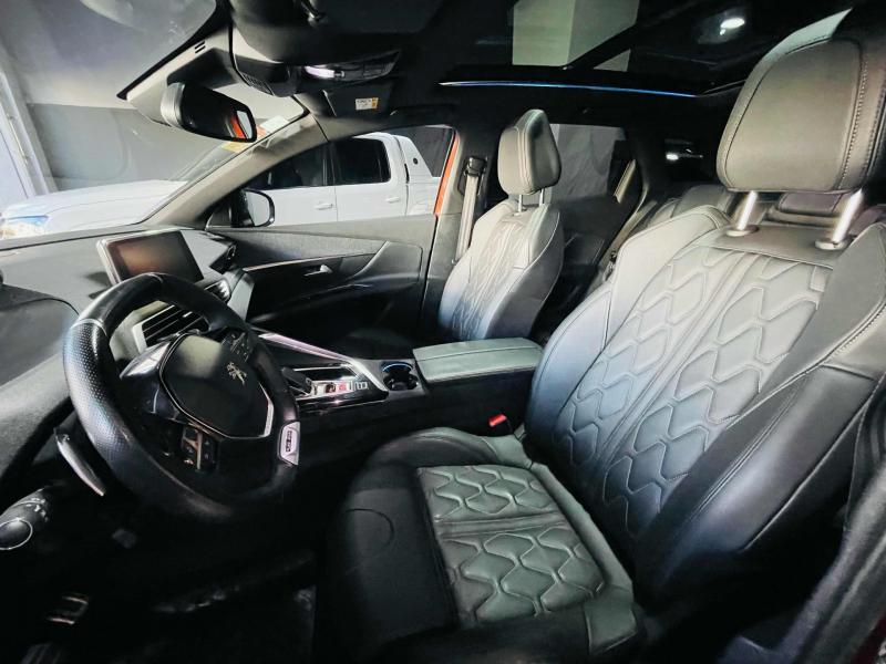 Imagen ilustrativa de Peugeot 3008 1.6 Gt-line Thp Tiptronic