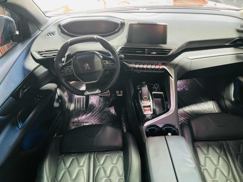 Imagen ilustrativa de Peugeot 3008 1.6 Gt-line Thp Tiptronic