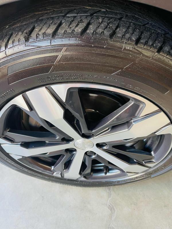 Imagen ilustrativa de Peugeot 3008 1.6 Gt-line Thp Tiptronic