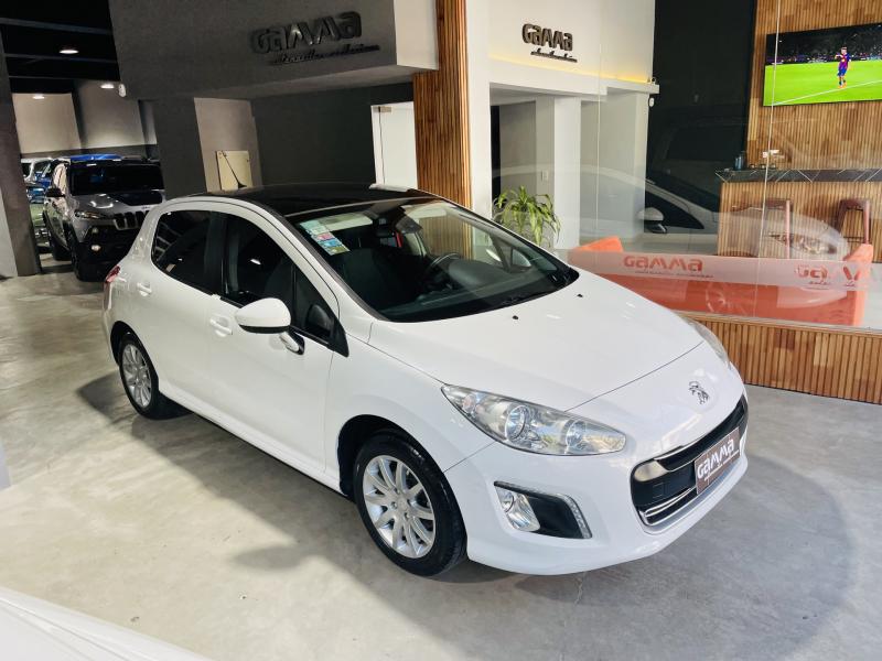 Imagen ilustrativa de Peugeot 308 1.6 Allure Nav 115cv