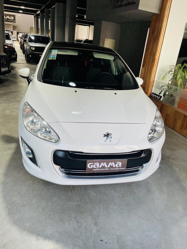 Imagen ilustrativa de Peugeot 308 1.6 Allure Nav 115cv