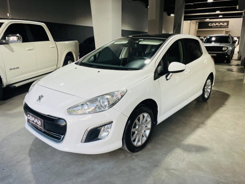 Imagen ilustrativa de Peugeot 308 1.6 Allure Nav 115cv