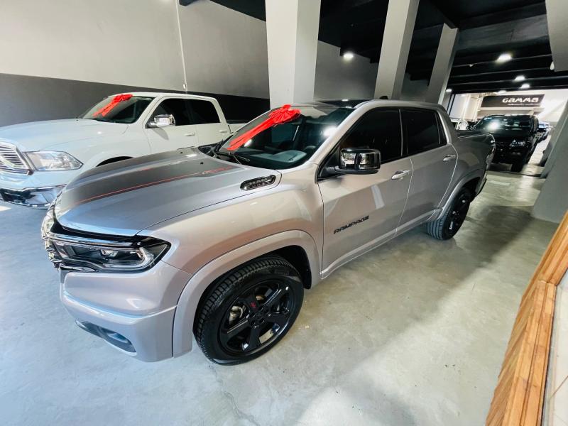 Imagen ilustrativa de RAM Rampage 2.0 Rt Gme At9 4X4