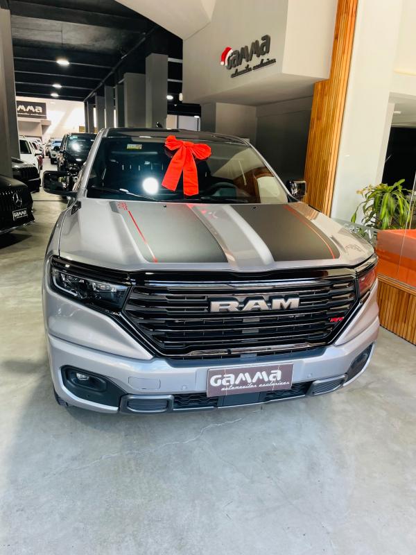 Imagen ilustrativa de RAM Rampage 2.0 Rt Gme At9 4X4