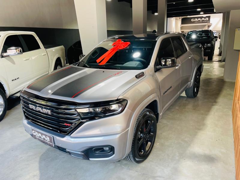 Imagen ilustrativa de RAM Rampage 2.0 Rt Gme At9 4X4