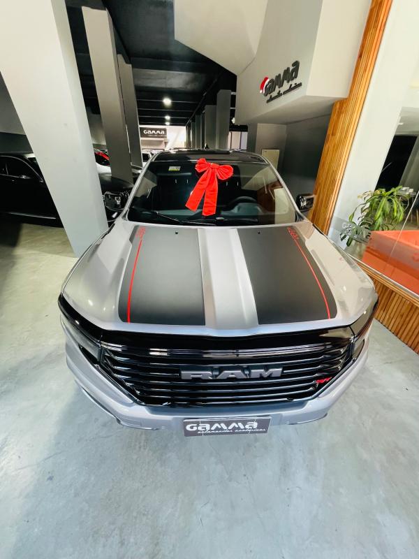 Imagen ilustrativa de RAM Rampage 2.0 Rt Gme At9 4X4