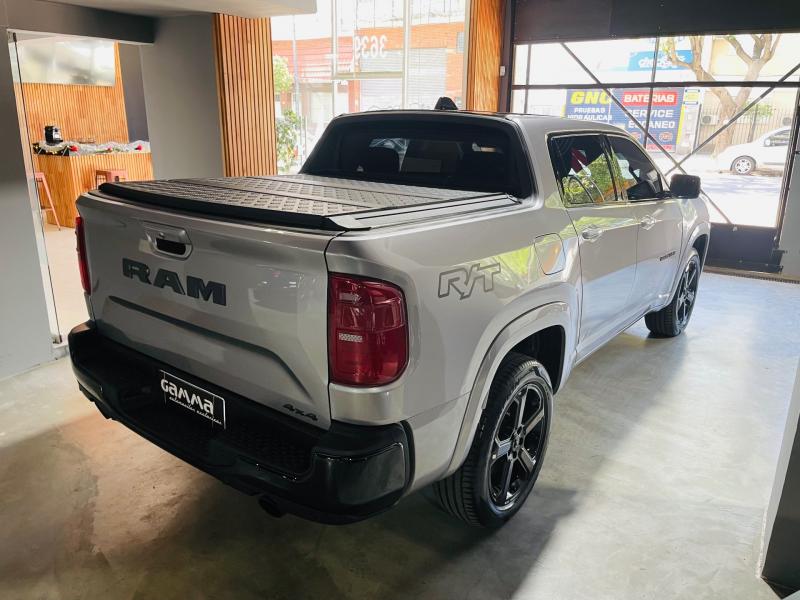 Imagen ilustrativa de RAM Rampage 2.0 Rt Gme At9 4X4