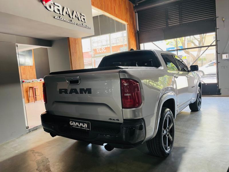 Imagen ilustrativa de RAM Rampage 2.0 Rt Gme At9 4X4