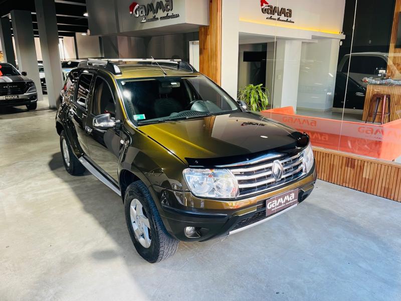 Imagen ilustrativa de Renault Duster 2.0 4x2 Privilege 138cv