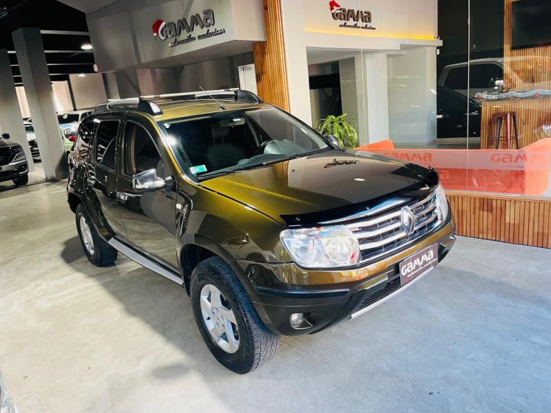 Imagen ilustrativa de Renault Duster 2.0 4x2 Privilege 138cv