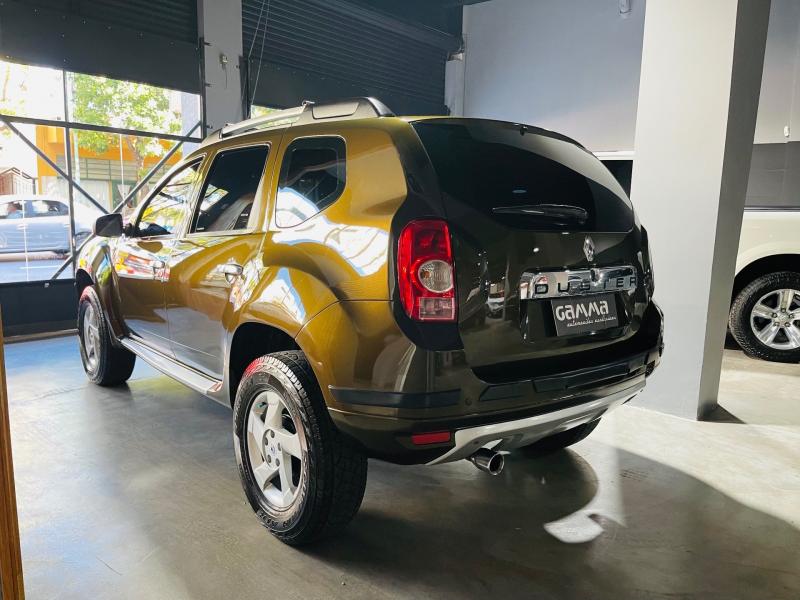 Imagen ilustrativa de Renault Duster 2.0 4x2 Privilege 138cv