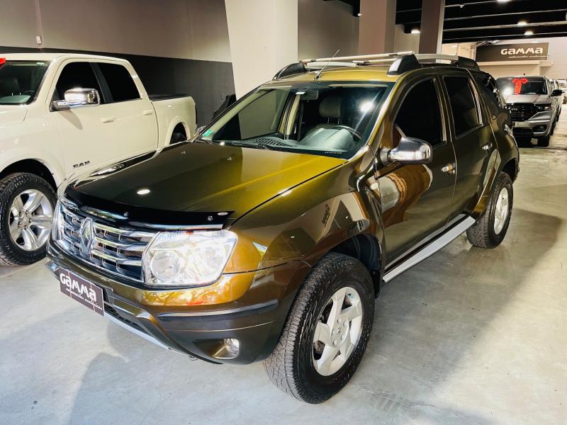 Imagen ilustrativa de Renault Duster 2.0 4x2 Privilege 138cv