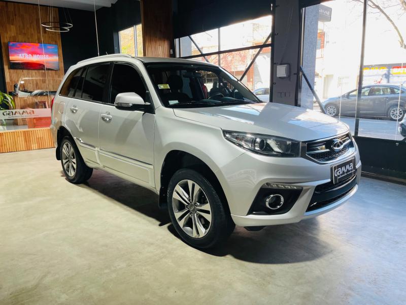 Imagen ilustrativa de Chery Tiggo 3 1.6 3 Confort