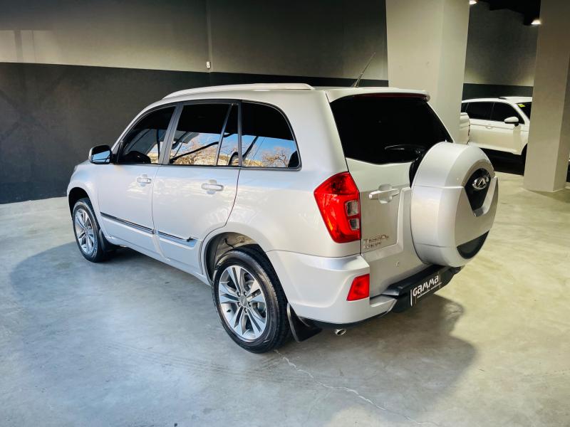 Imagen ilustrativa de Chery Tiggo 3 1.6 3 Confort