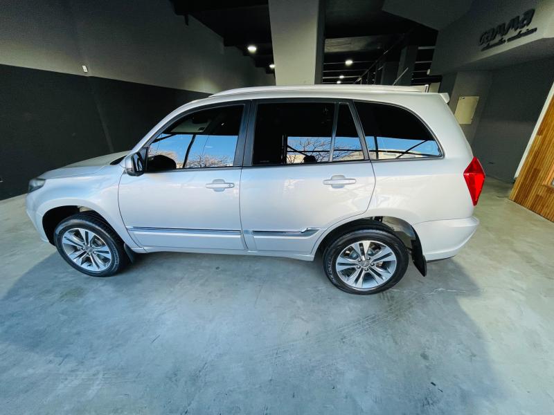 Imagen ilustrativa de Chery Tiggo 3 1.6 3 Confort