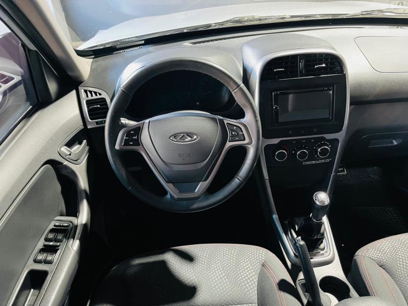 Imagen ilustrativa de Chery Tiggo 3 1.6 3 Confort