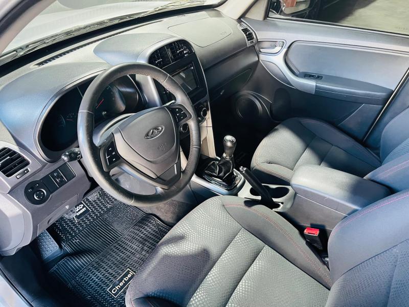 Imagen ilustrativa de Chery Tiggo 3 1.6 3 Confort