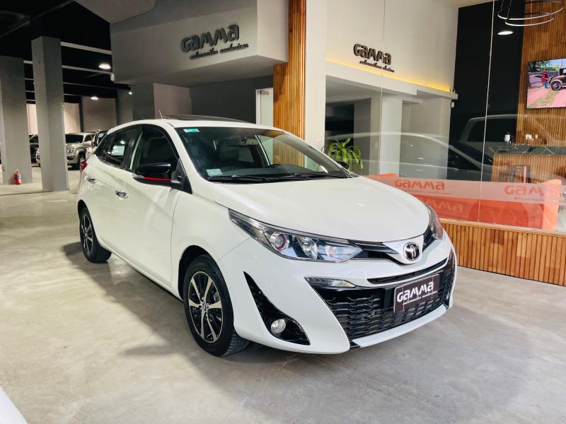 Imagen ilustrativa de Toyota Yaris 1.5 107Cv S Cvt