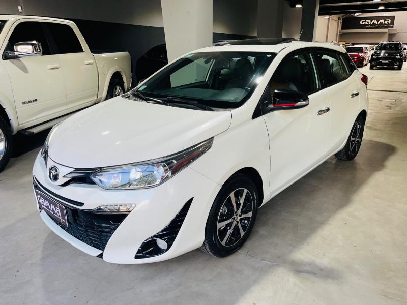 Imagen ilustrativa de Toyota Yaris 1.5 107Cv S Cvt