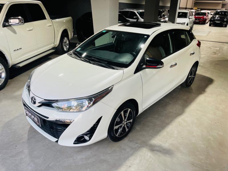 Imagen ilustrativa de Toyota Yaris 1.5 107Cv S Cvt