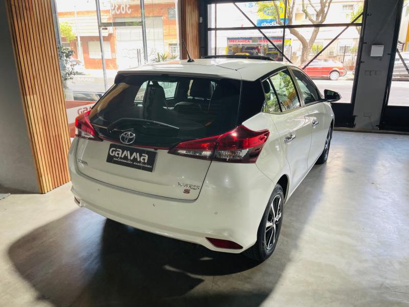 Imagen ilustrativa de Toyota Yaris 1.5 107Cv S Cvt