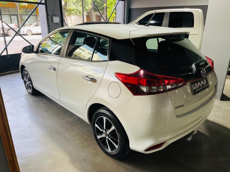 Imagen ilustrativa de Toyota Yaris 1.5 107Cv S Cvt