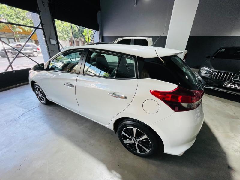 Imagen ilustrativa de Toyota Yaris 1.5 107Cv S Cvt