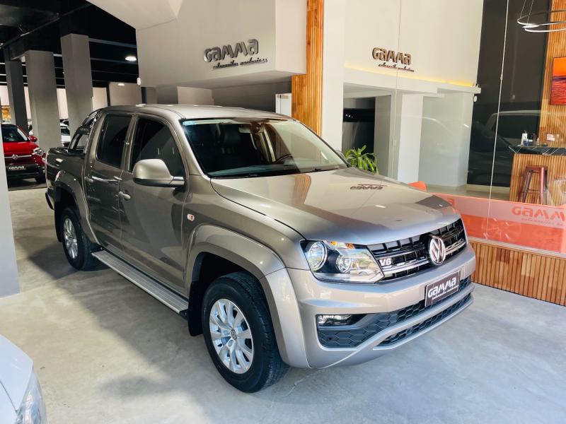 Imagen ilustrativa de Volkswagen Amarok 3.0 V6 Cd Comfortline