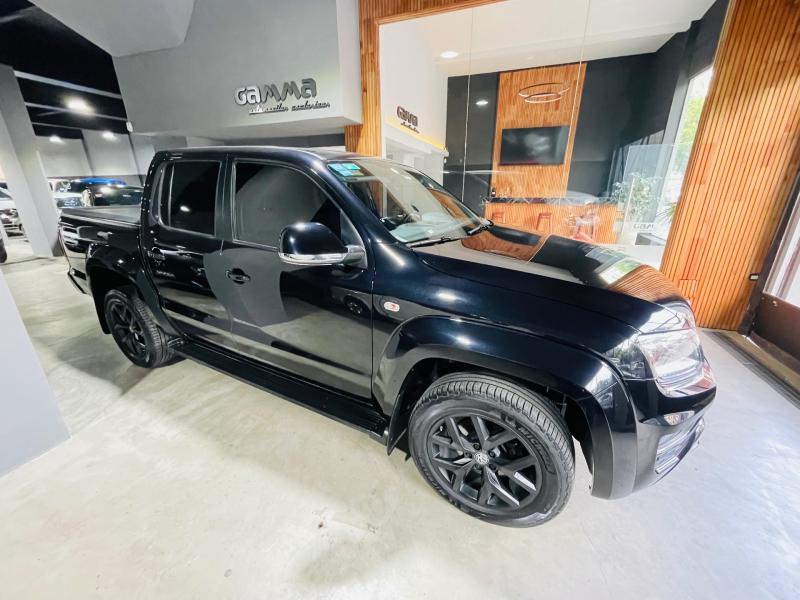 Imagen ilustrativa de Volkswagen Amarok 3.0 V6 Cd Highline