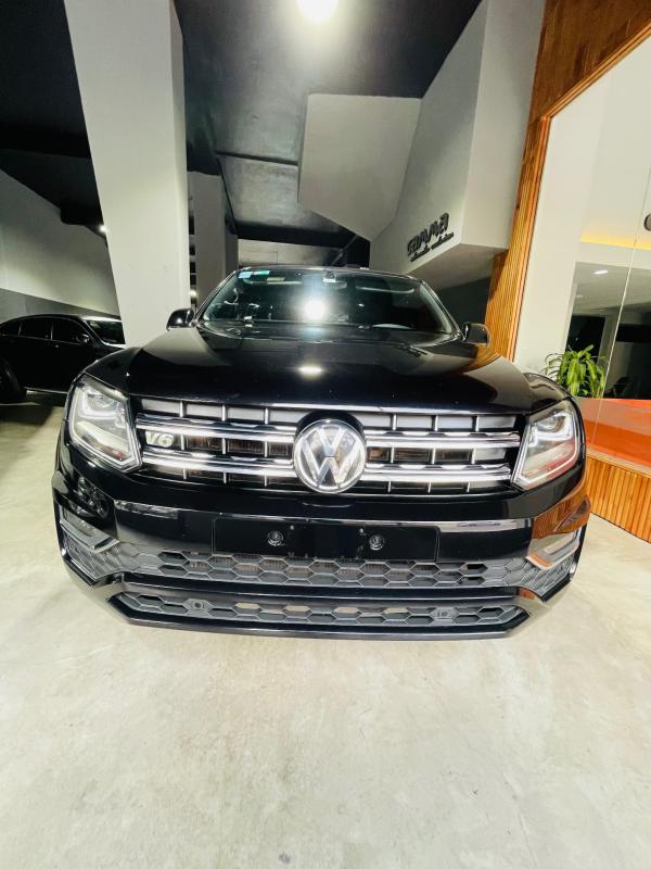 Imagen ilustrativa de Volkswagen Amarok 3.0 V6 Cd Highline