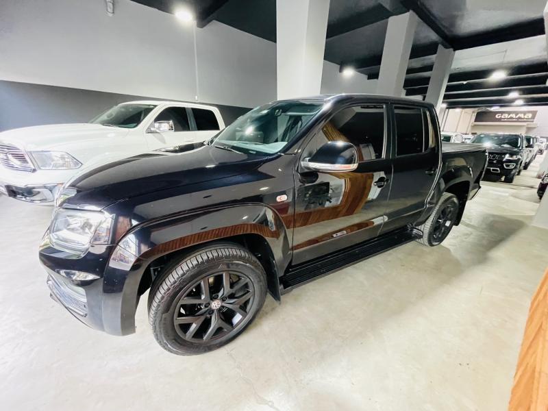 Imagen ilustrativa de Volkswagen Amarok 3.0 V6 Cd Highline
