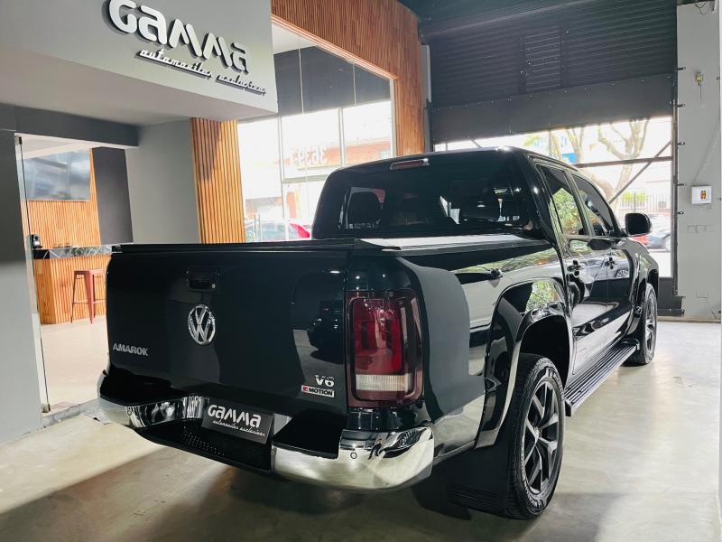 Imagen ilustrativa de Volkswagen Amarok 3.0 V6 Cd Highline