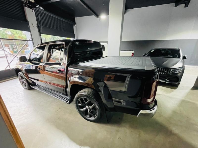 Imagen ilustrativa de Volkswagen Amarok 3.0 V6 Cd Highline